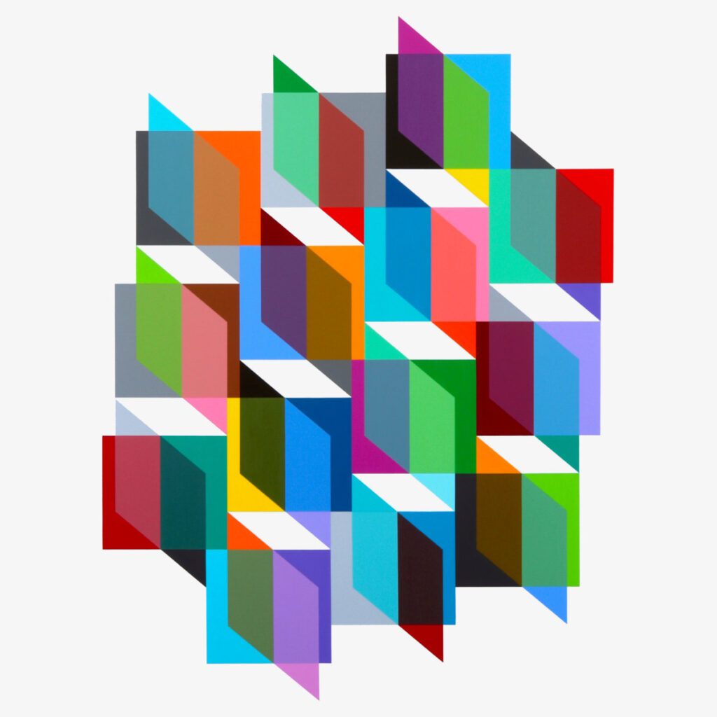 Geometry Album Cover